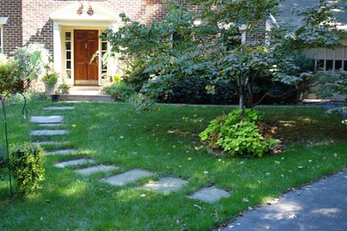 Photo of a landscaping in DC Metro.