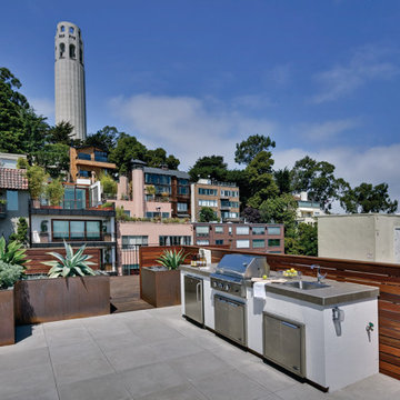 Rooftop Deck