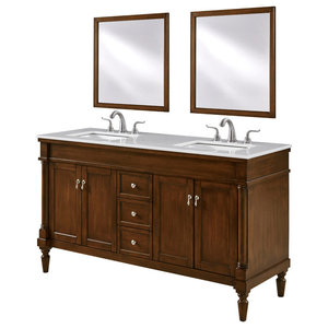 James Martin Brookfield 48 Vanity Traditional Bathroom Vanities And Sink Consoles By James Martin Furniture Houzz