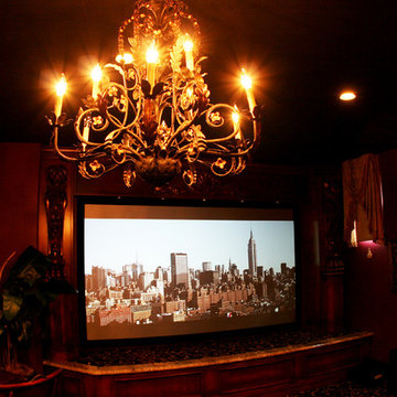 Placentia Classic Home Theater