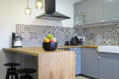 Cocina retro