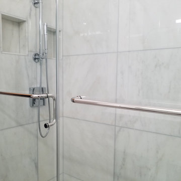 2019 Master Bathroom in LA