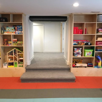 Birmingham Basement Finish