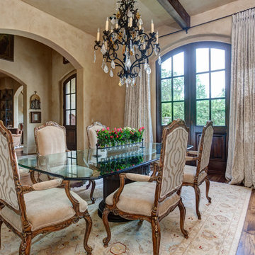 Custom Home in Little Rock