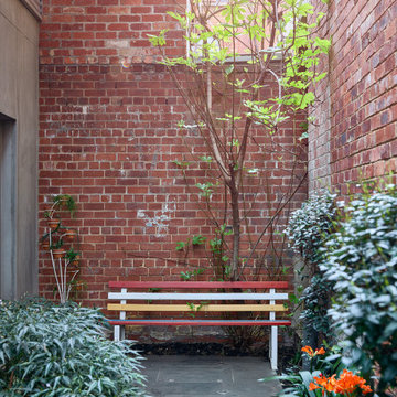 North Melbourne warehouse
