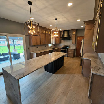 Tinley Park Kitchen Remodel