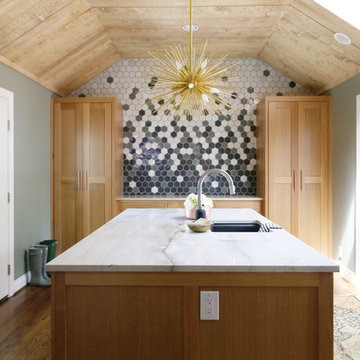 Modern Farmhouse Kitchen Renovation