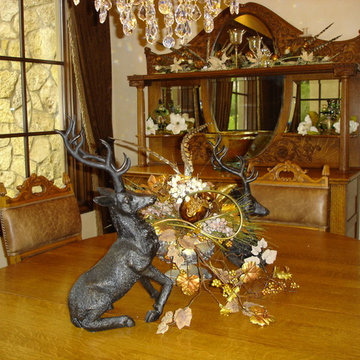 Dining Table Center Piece