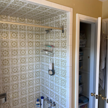Modern Bathroom Transformation in Mississauga