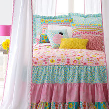 QUILTS AND CROCHET
