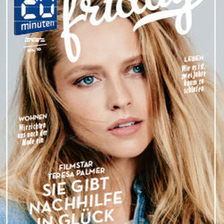 FRIDAY MAGAZINE GERMANY | 2016 - Lighting