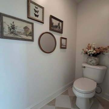 Master Bathroom Project - Milton, GA - 07/2026