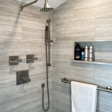 Barrington Modern Bathrooms Renovation