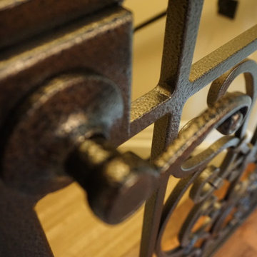 Custom Steel Doors
