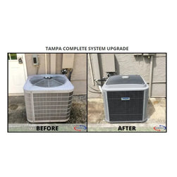 Tampa HVAC System Installation - Air Conditioners