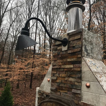 Fovero RLM Gooseneck Sign Lights