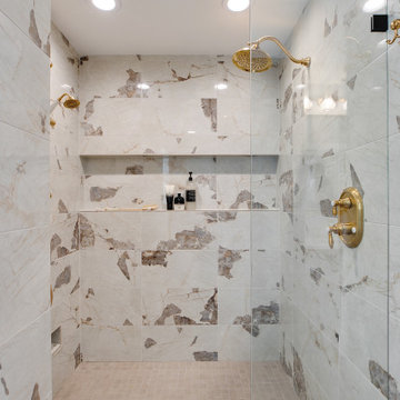 Peaceful Living | Gaston Bathroom Remodel