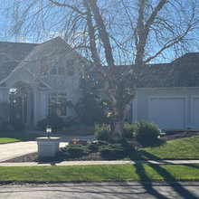 new house