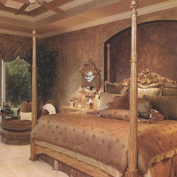 Master Bedroom Retreats