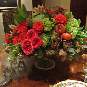 Holiday Home Tour ~ Kensington