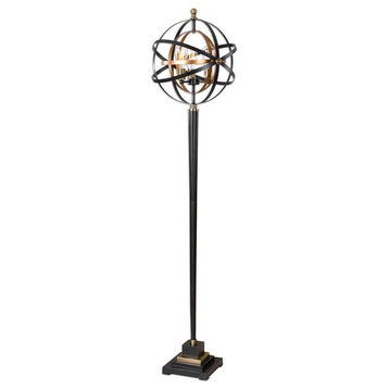 Rondure Sphere Floor Lamp