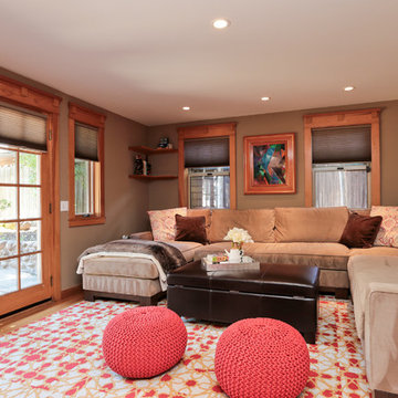 Menlo Park Craftsman