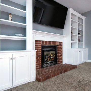 Heyer Wall Unit