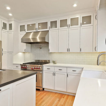 Oakland hills Kitchen Remodel