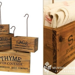 Storage and Buckets - Products