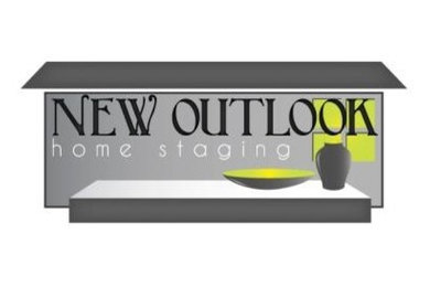 New Outlook Home Staging Company Logo
