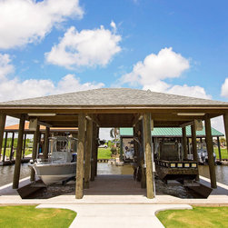 Boat Houses - Outdoor Products