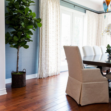 Updated Traditional Remodel