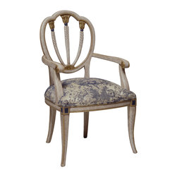 RUTH DINING-ROOM ARMCHAIR - Dining Chairs