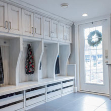 Mud room