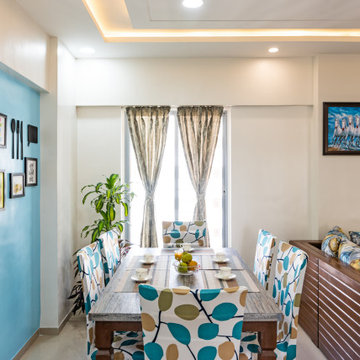 Mr.Kumar's Project Bangalore