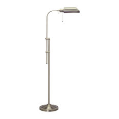 Most Popular Stainless Steel Floor Lamps for 2018 | Houzz Most Popular Stainless Steel Floor Lamps for 2018 | Houzz