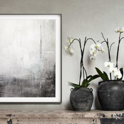 "The Drifter - R" - Fine Art Prints