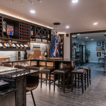 Wine Tasting Room