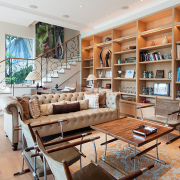 Living Rooms