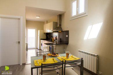 Reforma integral Piso Duplex "SVF"