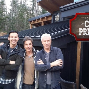Colin & Justin's Cabin Pressure on Cottage Life TV Network