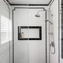 b & w bath