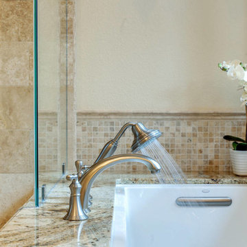 Master Bathroom Remodel Scripps Ranch