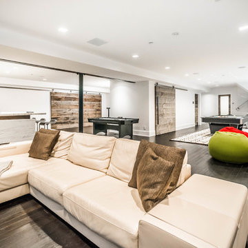 Contemporary Comfort