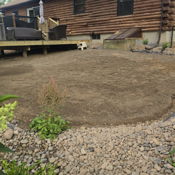 Sod Installation Yard Grading Niskayuna, NY Lawn