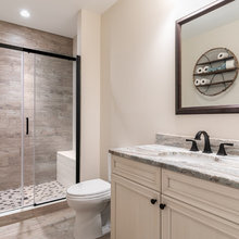Basement Bathroom