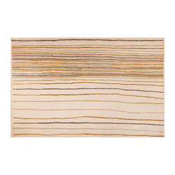 Mat Orange - Mat Orange Linea Rug - Rugs