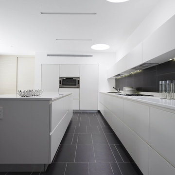 Vega kitchen