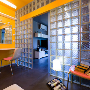 Foto di uno studio minimal