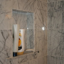 Shower Niche